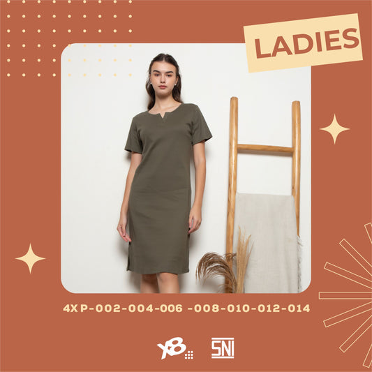 Ordella Dress (Ladies)